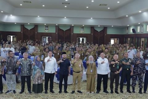 Kalsel tingkatkan tata kelola hutan demi kurangi emisi gas rumah kaca