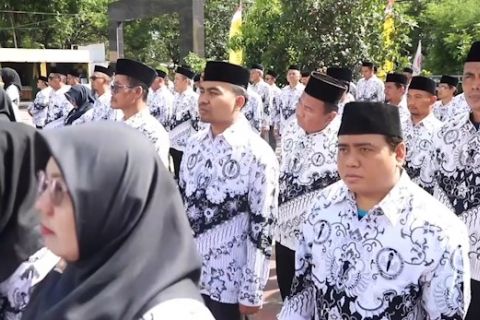 HGN, PGRI Tangerang soroti urgensi lahirnya UU Perlindungan Guru