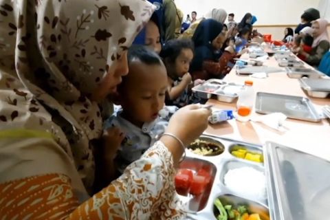 Permudah distribusi MBG ibu hamil, penyuluh KB dibekali motor listrik