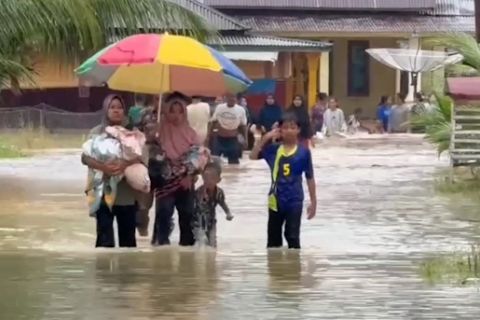 Bencana alam di Sumbar, pemenuhan kebutuhan penyintas jadi proritas