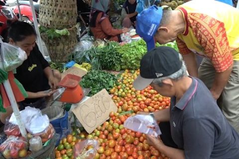 Sumsel gali potensi daerah untuk penuhi pasokan Pasar Induk Jakabaring