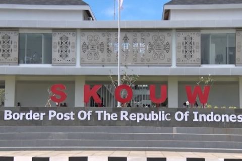 Bea Cukai Jayapura: Ekspor ke PNG via PLBN Skouw capai Rp75 miliar