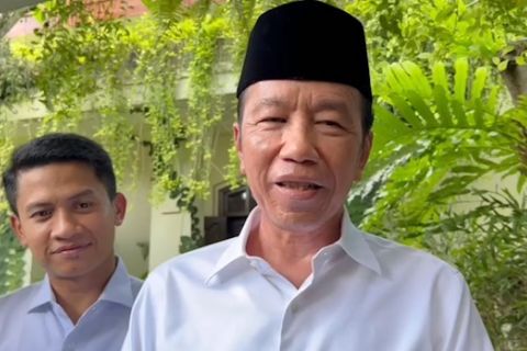 Respons Jokowi tentang Bandara IMIP Morowali