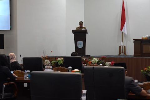 Ketergantungan pusat dikurangi, Kaltara genjot PAD lewat pajak daerah