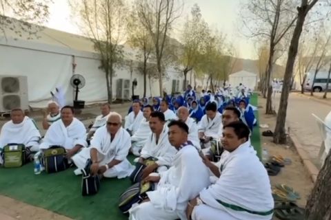 Danantara beberkan progres proyek Kampung Haji Indonesia di Makkah