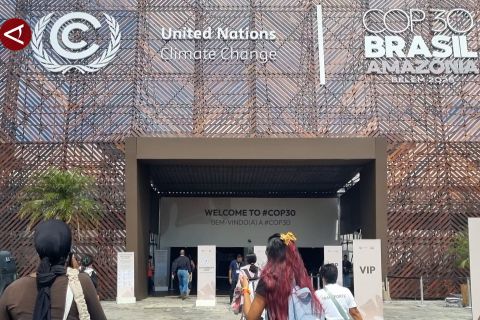Indonesia yakin COP30 capai keputusan tangani perubahan iklim