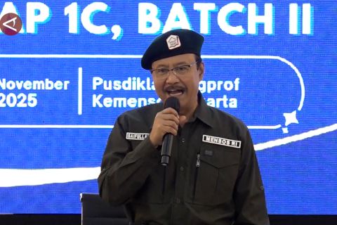 Ketum PBNU didesak mundur, Gus Ipul: Diselesaikan dengan cara ulama
