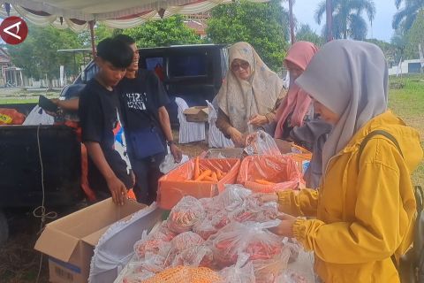 Pemprov Babel kendalikan harga akhir tahun