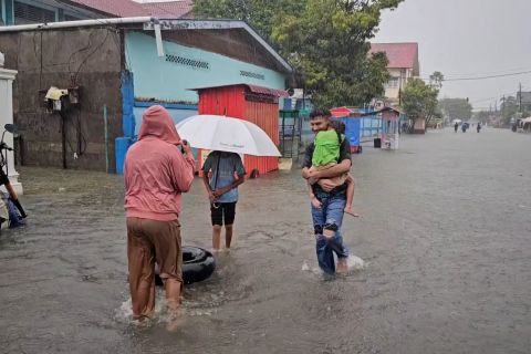 Pemko Lhokseumawe liburkan 270 sekolah akibat banjir