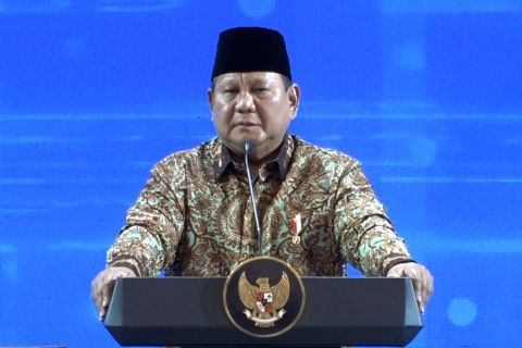 Presiden apresiasi sinergi berbagai pihak jaga perekonomian Indonesia