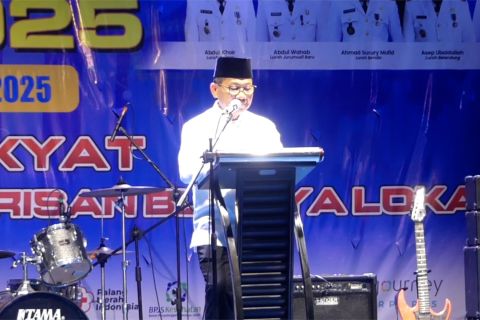 Tangerang gelar Benda Fair, kenalkan puluhan produk UMKM ke masyarakat