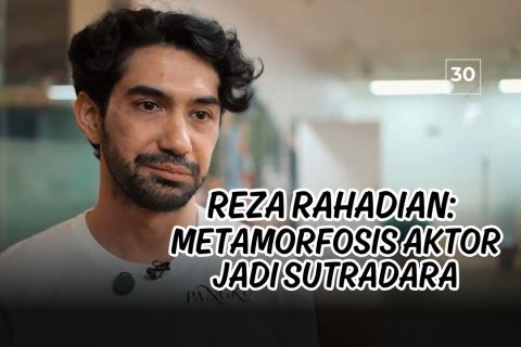 “Pangku” jadi surat cinta Reza Rahadian untuk ibunda (Bagian 2)
