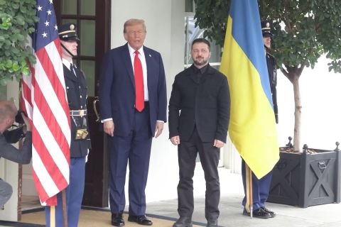 Trump beri batas waktu Ukraina terima proposal damai dari AS