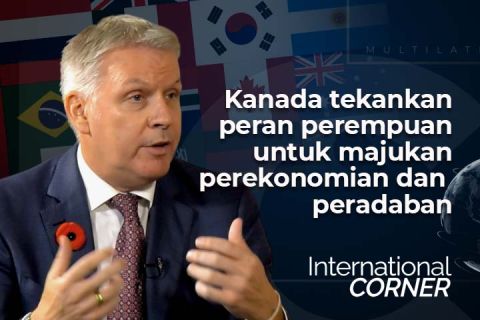 Kanada tekankan peran perempuan untuk majukan perekonomian dan peradaban (Bagian 3)
