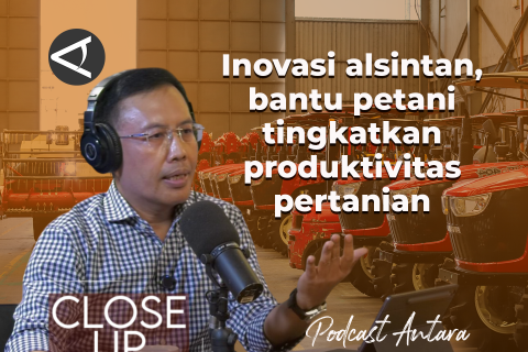 Inovasi alsintan, bantu petani tingkatkan produktivitas pertanian