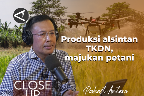 Produksi alsintan TKDN, majukan petani