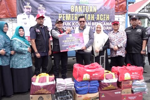 Wagub Aceh instruksikan kepala daerah siaga hadapi bencana