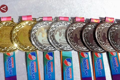 Wali Kota Cup 2025 perkuat pembinaan atlet muda Tangerang