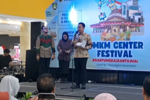 Wali Kota Solo paparkan tiga program prioritas pembangunan tahun 2026