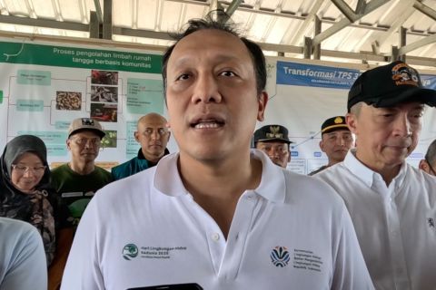 Wamen LH ajak komunitas motor tanam pohon untuk tekan emisi