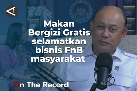 Kala bisnis masyarakat terselamatkan oleh Makan Bergizi Gratis (1)