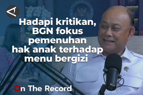 Terkuak alasan BGN lanjutkan MBG di tengah tekanan publik (2)