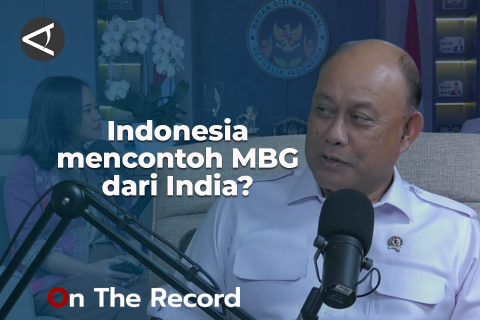 India jadi inspirasi hadirnya program MBG di Indonesia? (3)