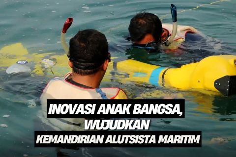 Inovasi anak bangsa, wujudkan kemandirian alutsista maritim (bagian 3)