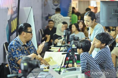 Dekatkan pelayanan publik, Imigrasi buka layanan paspor dan izin tinggal di pusat perbelanjaan