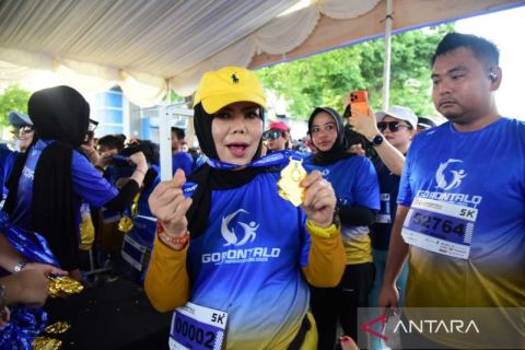 Wagub Gorontalo bangga GHM 2025 sukses digelar