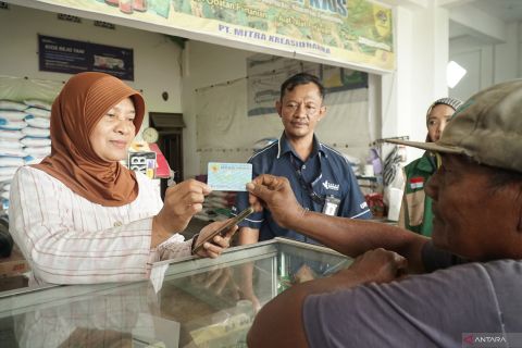 Serapan kuota tambahan pupuk subsidi di Tulungagung
