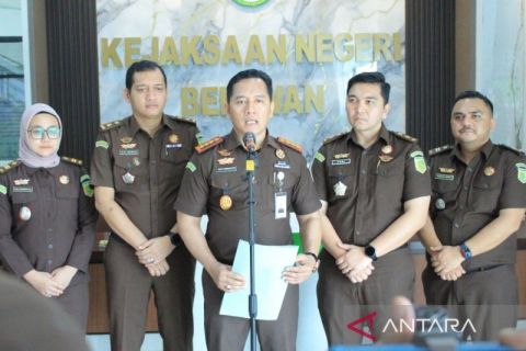 Kejari Belawan gelar rangkaian kegiatan Hakordia 2025, musnahkan barang bukti 127 perkara