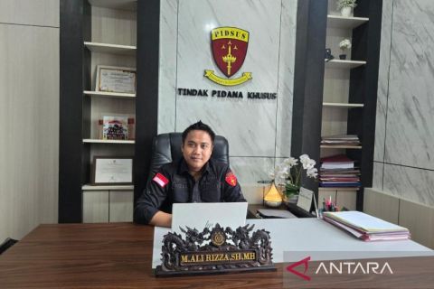 Pidsus Kejari Medan tangani 50 perkara korupsi sepanjang 2025