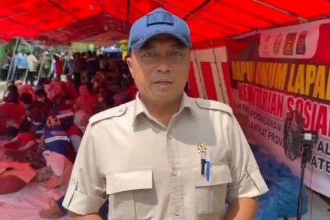 Presiden pastikan rehabilitasi pascabencana di Langkat
