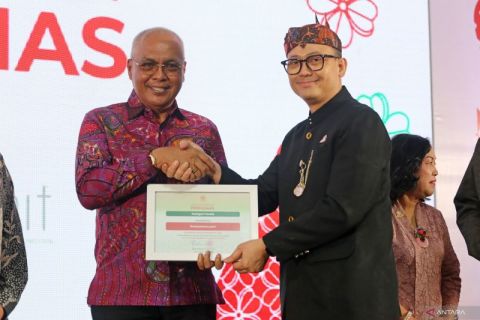 LKBN ANTARA raih penghargaan Perhumas