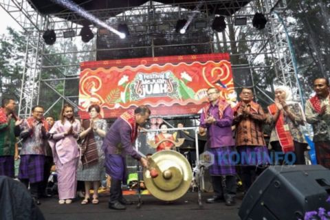 Pemkab Karo gelar festival Mejuah-Juah 2025, dorong budaya, pariwisata, dan ekonomi kreatif