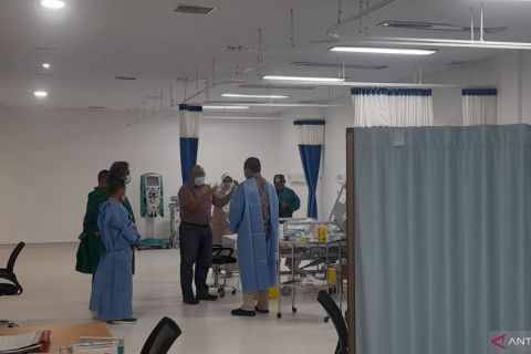 RSUD Kota Gorontalo miliki fasilitas bedah jantung