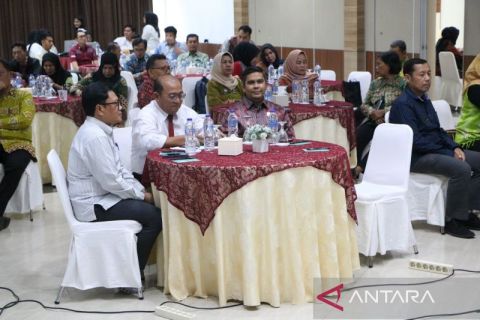 Kanwil Kemenkum Bengkulu gelar Edukasi Coretax dan Pelaporan SPT Tahunan, dorong ASN jadi teladan kepatuhan pajak