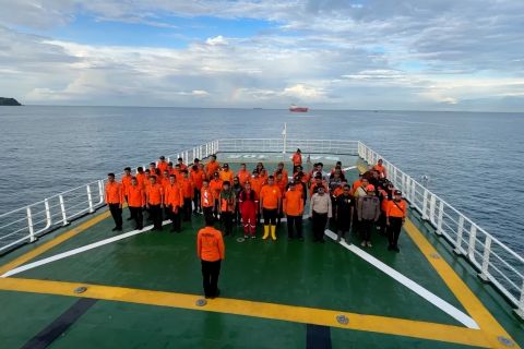 17 personel SAR tambahan perkuat pencarian korban bencana di Sumbar