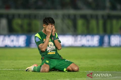 Persebaya ditahan imbang 2-2 oleh tim tamunya Borneo FC