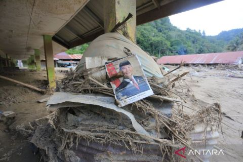 Bencana hidrometeorologi melanda, Sekolah Dasar di Gayo Lues porak-poranda