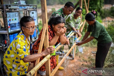 Tanggap darurat bencana di Tapanuli Tengah diperpanjang tujuh hari