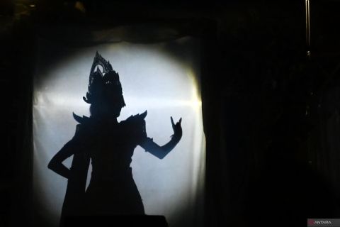 Festival seni di Pantai Pandawa Bali