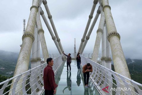 Taman Teknologi Komunikasi milik Pemprov Bali sebagai destinasi wisata modern