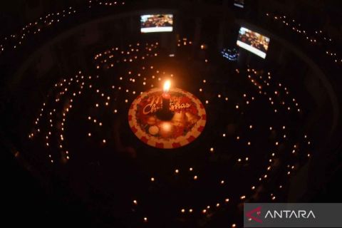 Foto pilihan pekan kelima Desember 2025