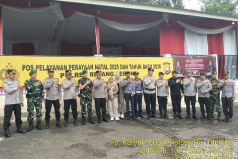 Polisi tingkatkan pengamanan Jalan Lintas Bengkulu - Sumsel