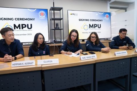 Indocement dan Cipta Mortar Utama (Saint-Gobain) perkuat posisi bisnis mortar