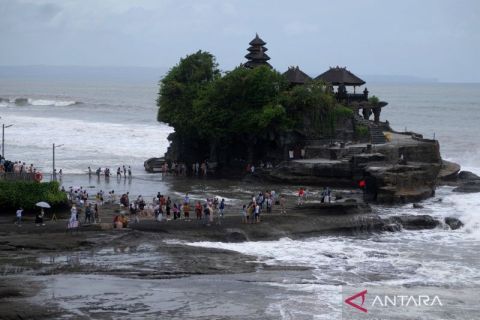 Jumlah kunjungan wisatawan di Bali tahun 2025 alami penurunan