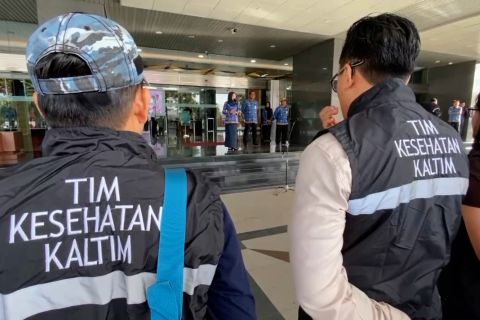 37 relawan Kaltim bertolak ke Aceh bantu percepatan penanganan bencana