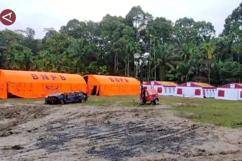 476 KK korban bencana alam di Agam bersedia direlokasi ke huntara